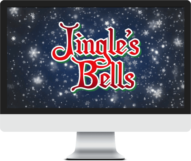Jingle's Bells Church Game Video - Children's Ministry Deals