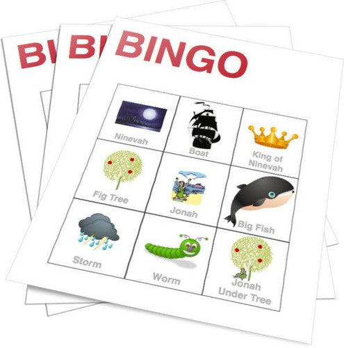 Jonah Bingo