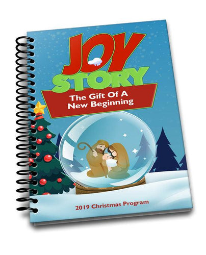 Joy Story Christmas Program