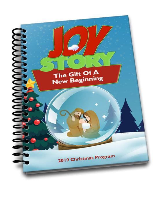 Joy Story Christmas Program