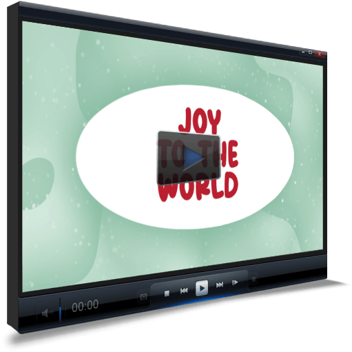 Joy To The World Worship Video For Kids - Children's Ministry Deals