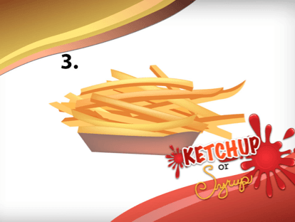 Load image into Gallery viewer, Ketchup or Syrup PowerPoint Game
