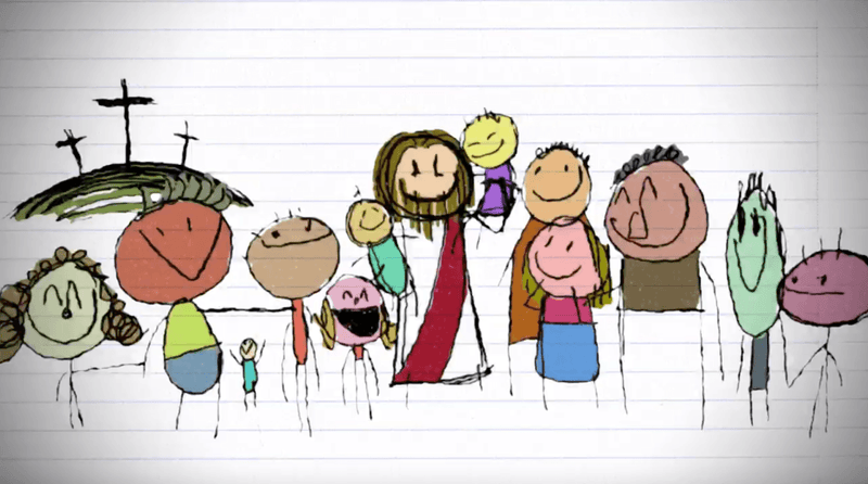 Kids Tell The Easter Story Video - Children's Ministry Deals