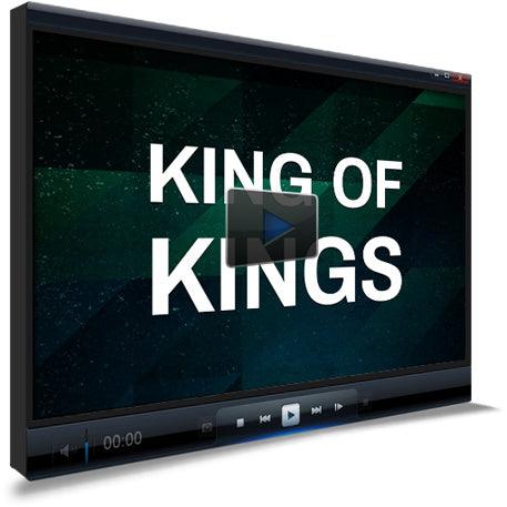 King of Kings Worship Video for Kids - Children's Ministry Deals
