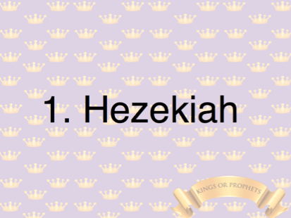 Load image into Gallery viewer, King or Prophet PowerPoint Game

