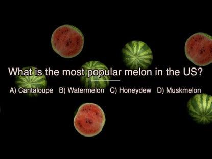 Know Your Fruit Version 2 Church Game Video for Kids