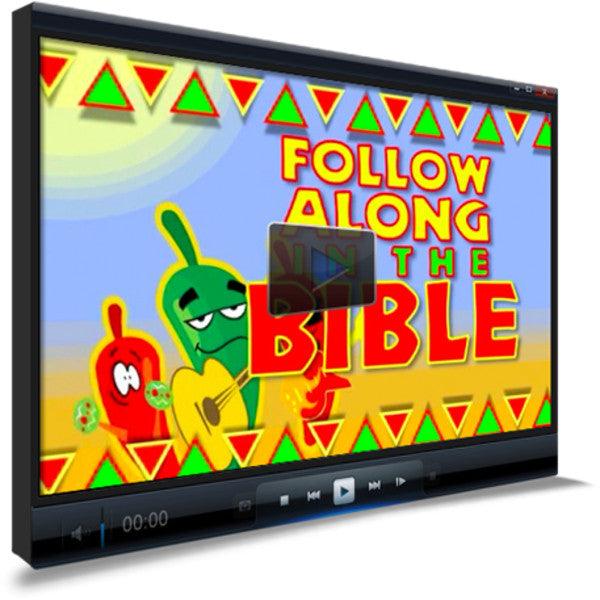 La Bible Children's Ministry Worship Video