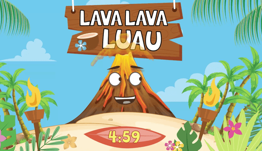 Lava Lava Luau VBS - Children's Ministry Deals