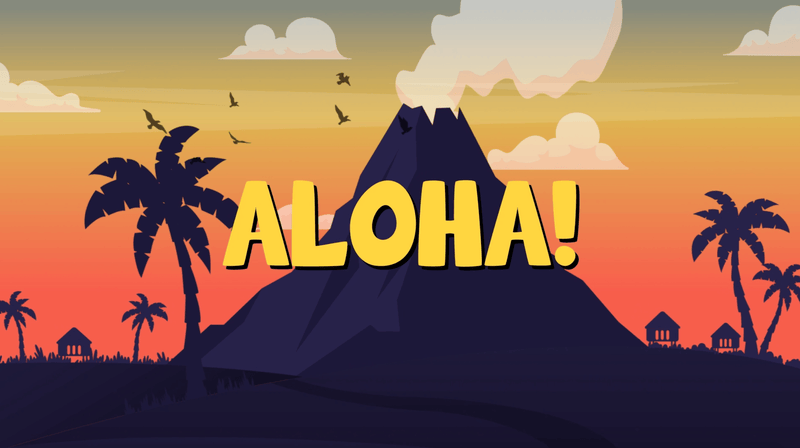 Load image into Gallery viewer, Lava Lava Luau VBS Media Pack - Children&#39;s Ministry Deals

