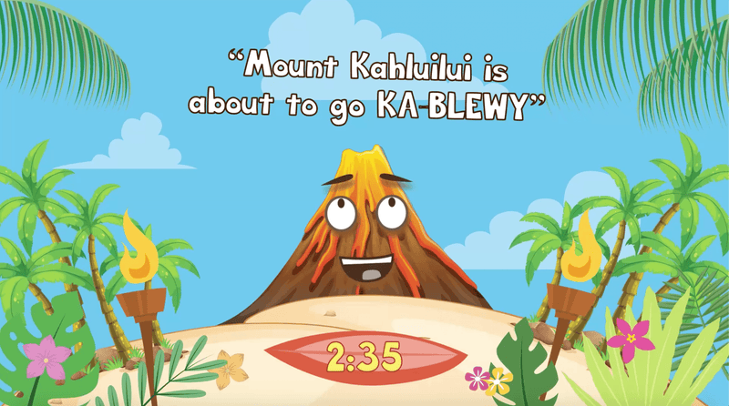 Load image into Gallery viewer, Lava Lava Luau VBS Media Pack - Children&#39;s Ministry Deals
