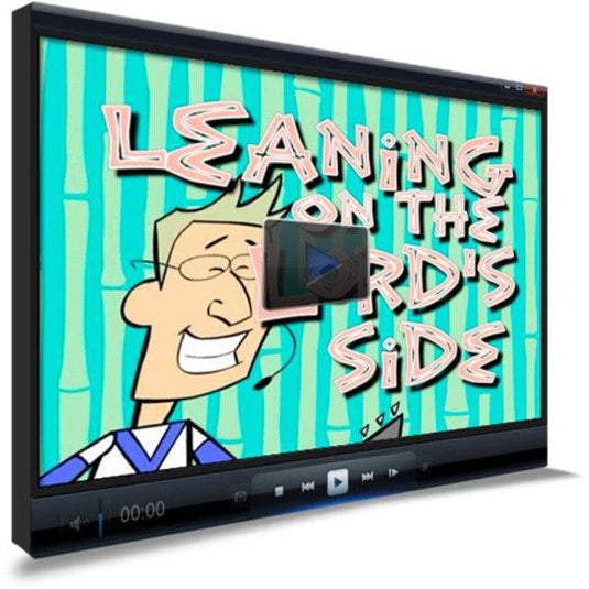 Leaning Children's Ministry Worship Video