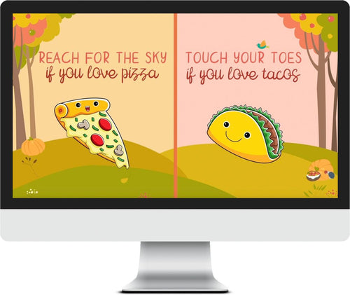 Let's Give Thanks Game Video - Children's Ministry Deals