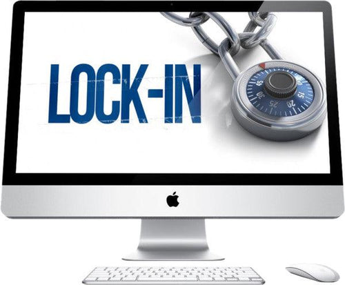 Lock In Children's Church Graphic