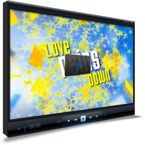 Love Rains Down Children's Ministry Worship Video