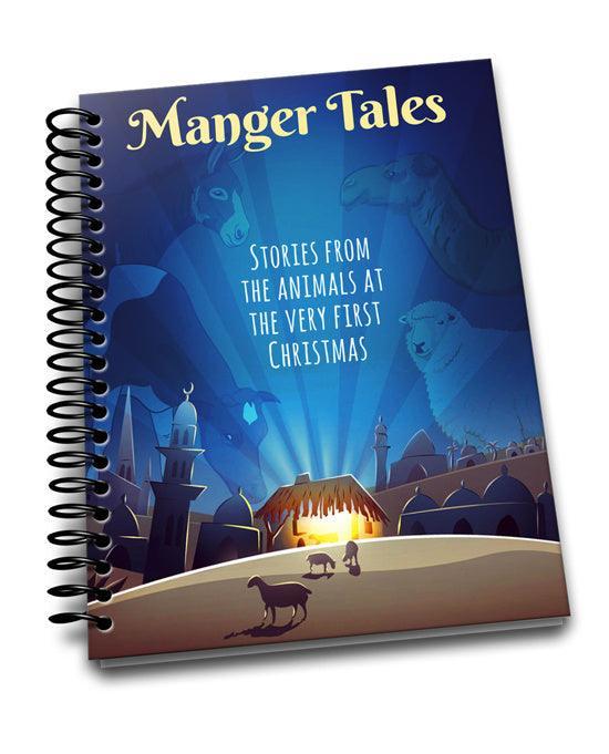 Manger Tales Christmas Program