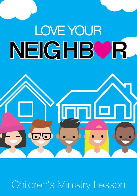 Martin Luther King Children's Church Lesson