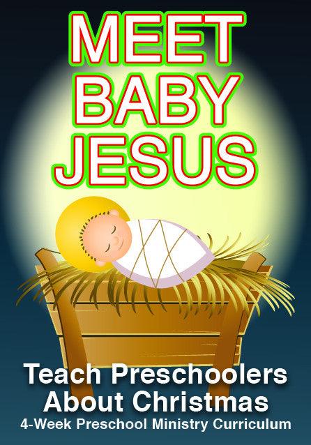 Preschool Bible Lessons