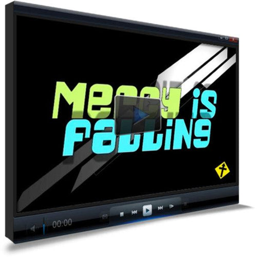 Mercy Is Falling Children's Ministry Worship Video