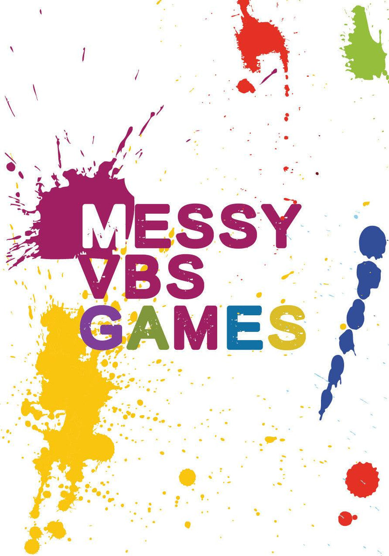 Messy VBS Game Ideas