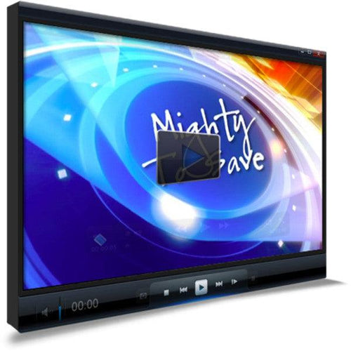 Mighty To Save Children's Ministry Worship Video