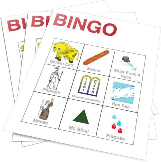 Moses Bingo