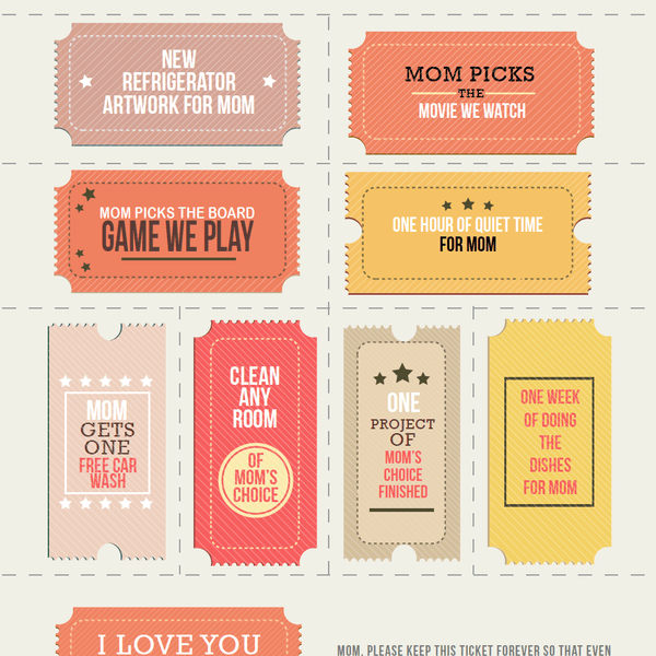 New top mom coupons