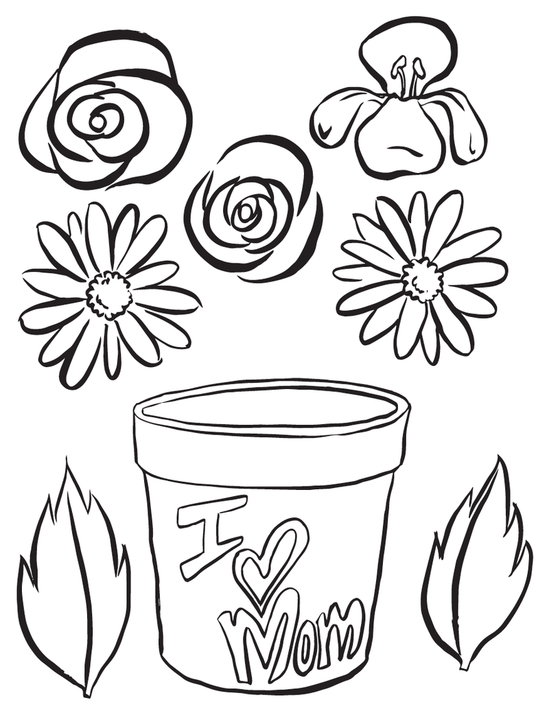 Load image into Gallery viewer, Mother&#39;s Day Craft For Children&#39;s Church - Children&#39;s Ministry Deals
