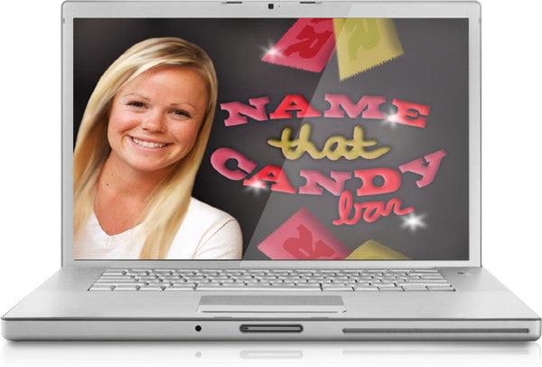 Name That Candy Bar PowerPoint Game