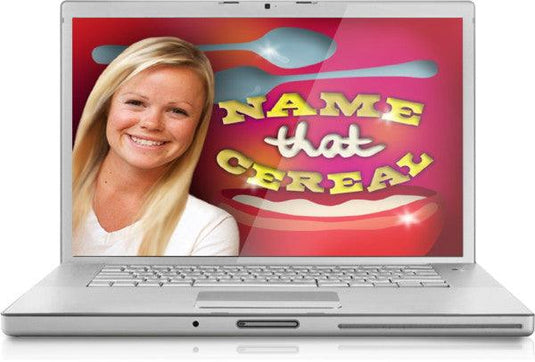 Name That Cereal PowerPoint Game