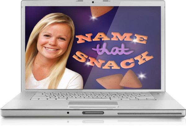 Name That Snack PowerPoint Game