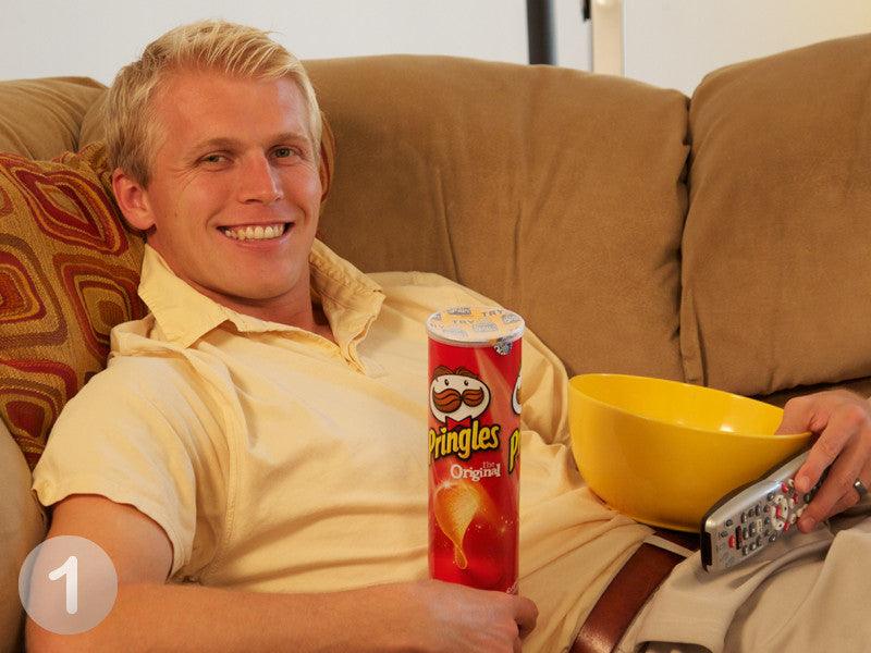 Load image into Gallery viewer, Name That Snack PowerPoint Game
