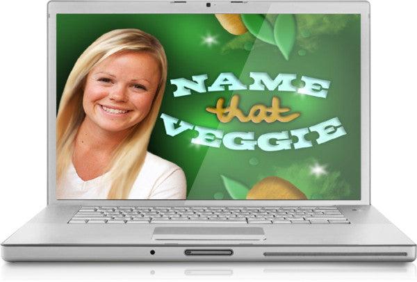 Name That Veggie PowerPoint Game