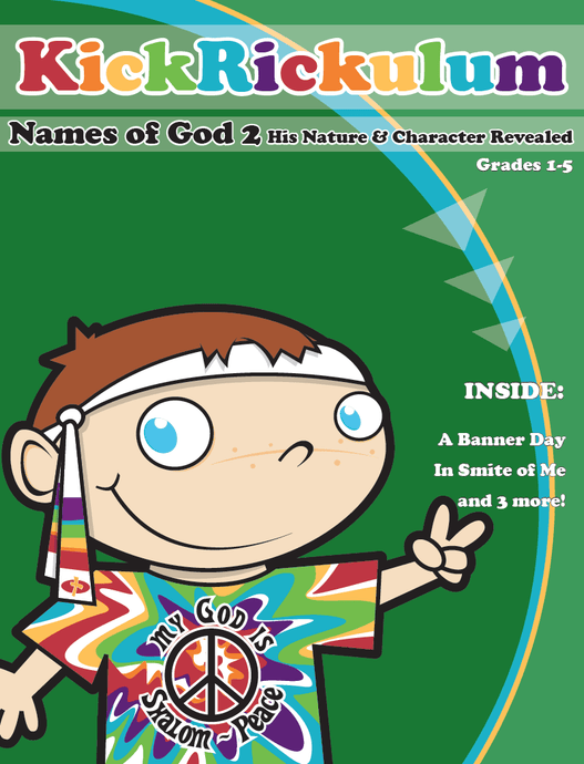 Names of God Two 5-Week KickRickulum
