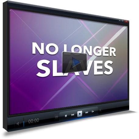 No Longer Slaves Worship Video for Kids - Children's Ministry Deals