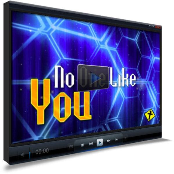 No One Like You Children's Ministry Worship Video