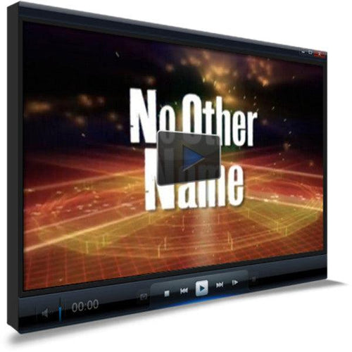 No Other Name Children's Ministry Worship Video