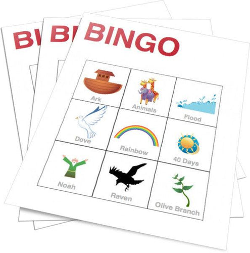 Noah Bingo