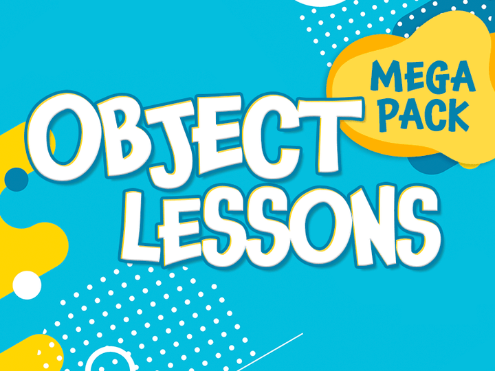 Object Lessons Mega Pack – Children's Ministry Deals