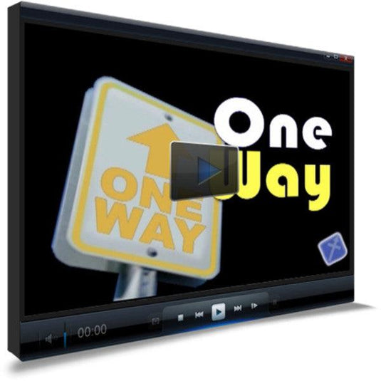 One Way Children's Ministry Worship Video