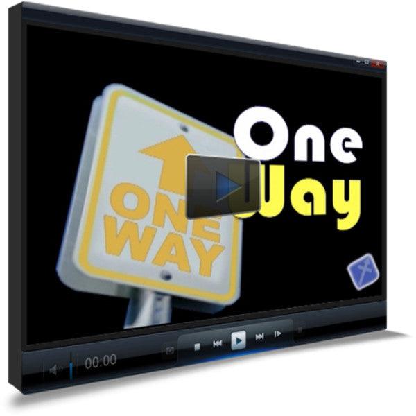 One Way Children's Ministry Worship Video