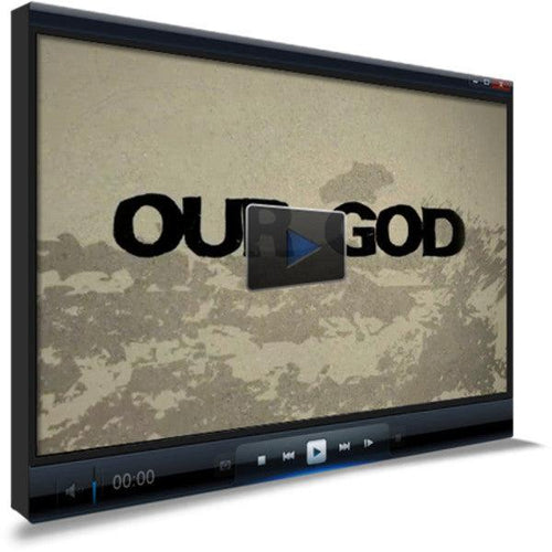 Our God Children's Ministry Worship Video