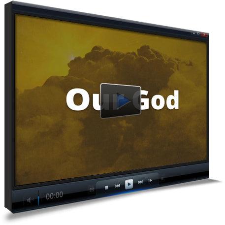 Our God Worship Video For Kids - Children's Ministry Deals
