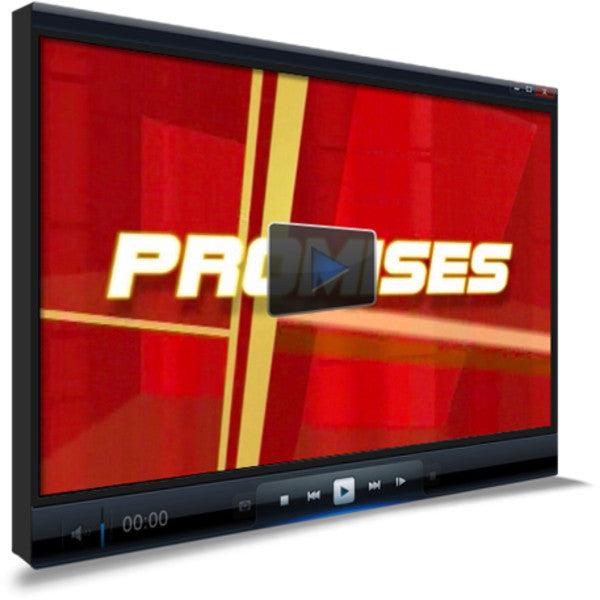 Promises Children's Ministry Worship Video