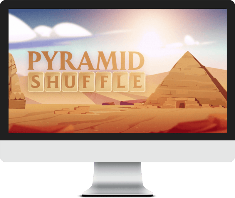 Puzzling Pyramids VBS Media Pack - Children's Ministry Deals