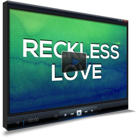Reckless Love Worship Video for Kids