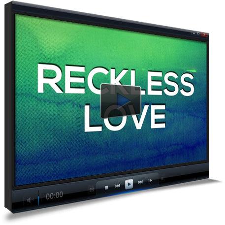 Reckless Love Worship Video for Kids