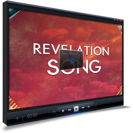 Revelation Song Worship Video for Kids - Children's Ministry Deals