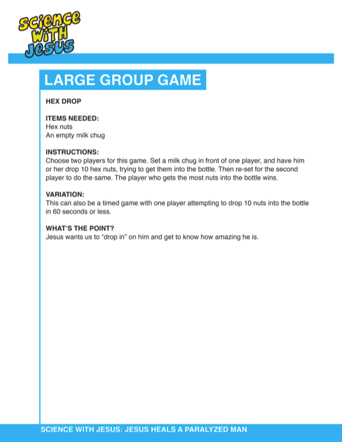 Load image into Gallery viewer, Science with Jesus 6-Week Children’s Ministry Curriculum - Children&#39;s Ministry Deals
