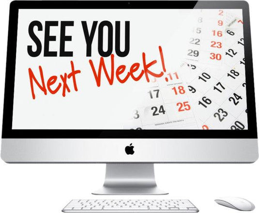 See You Next Week Children's Church Graphics