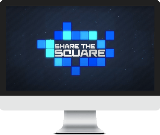 Share The Square Church Game Video - Children's Ministry Deals
